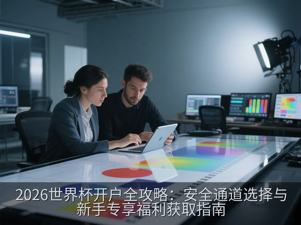 2026世界杯开户全攻略：安全通道选择与新手专享福利获取指南